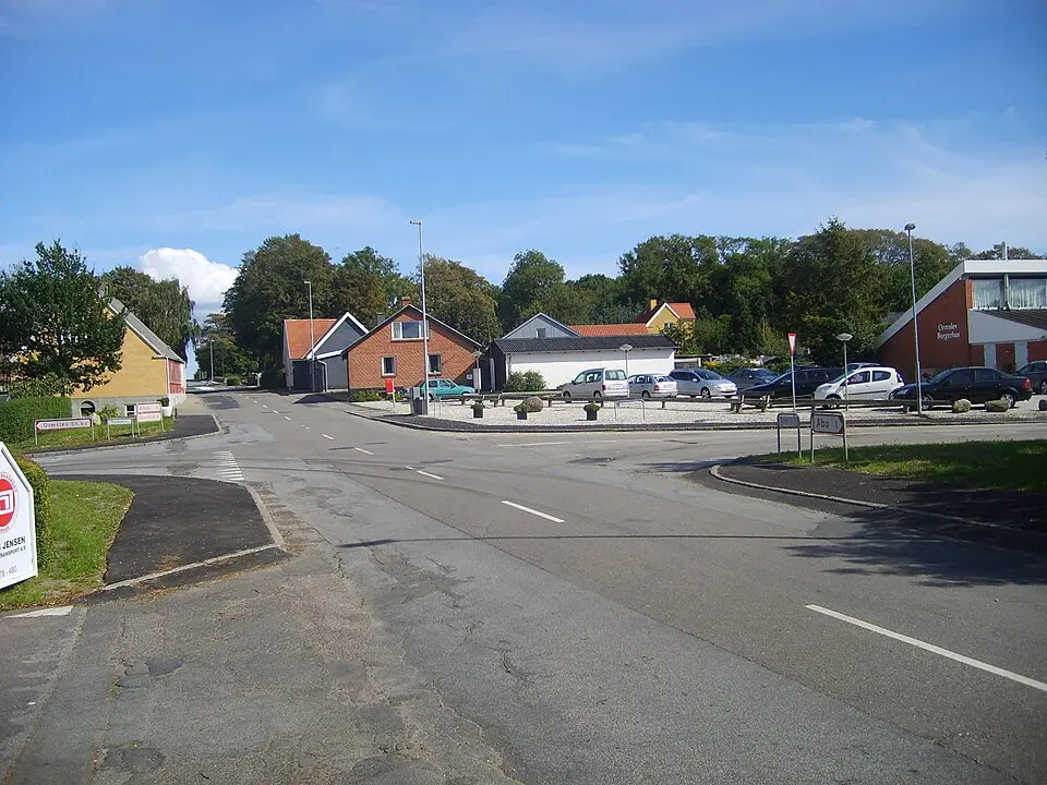Ormslev