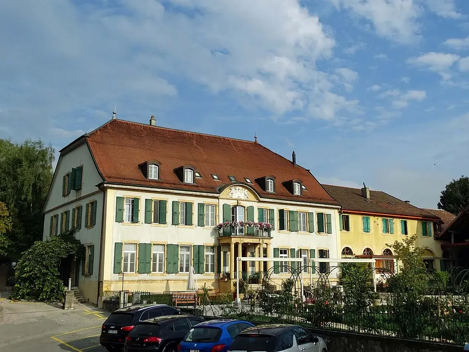 château d'Orny