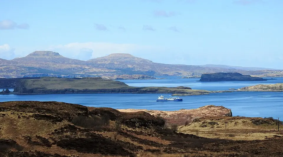Oronsay