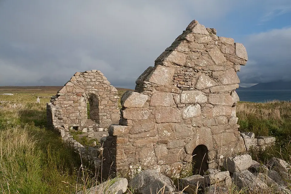 St. Dairbhile's Church