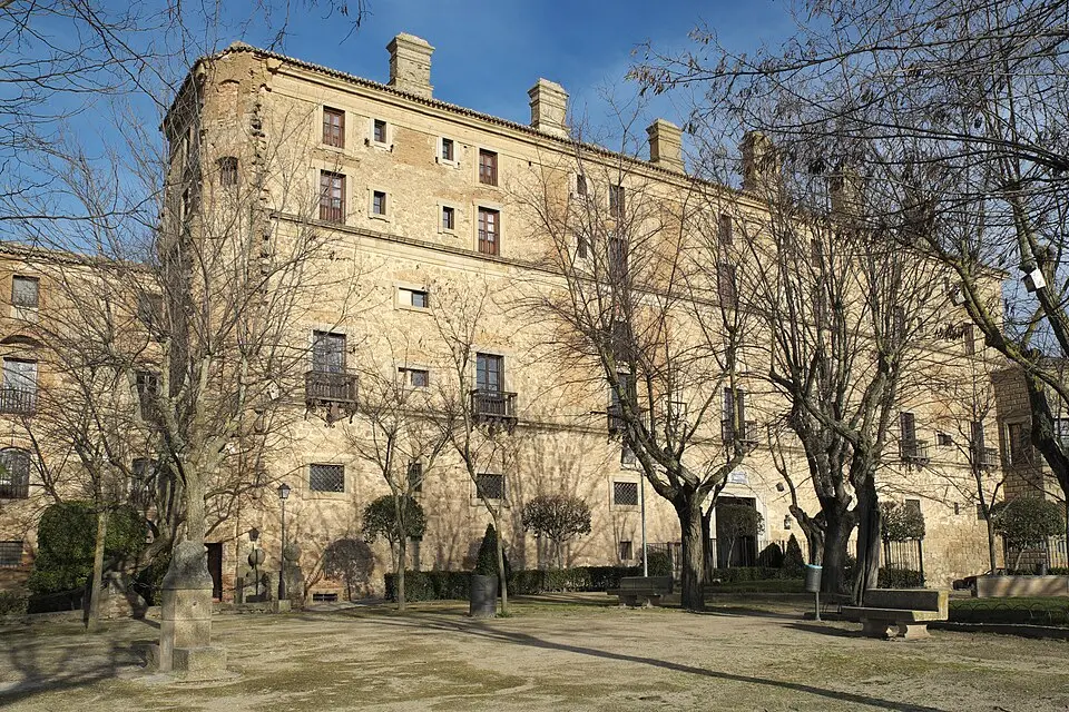 Palacio Nuevo