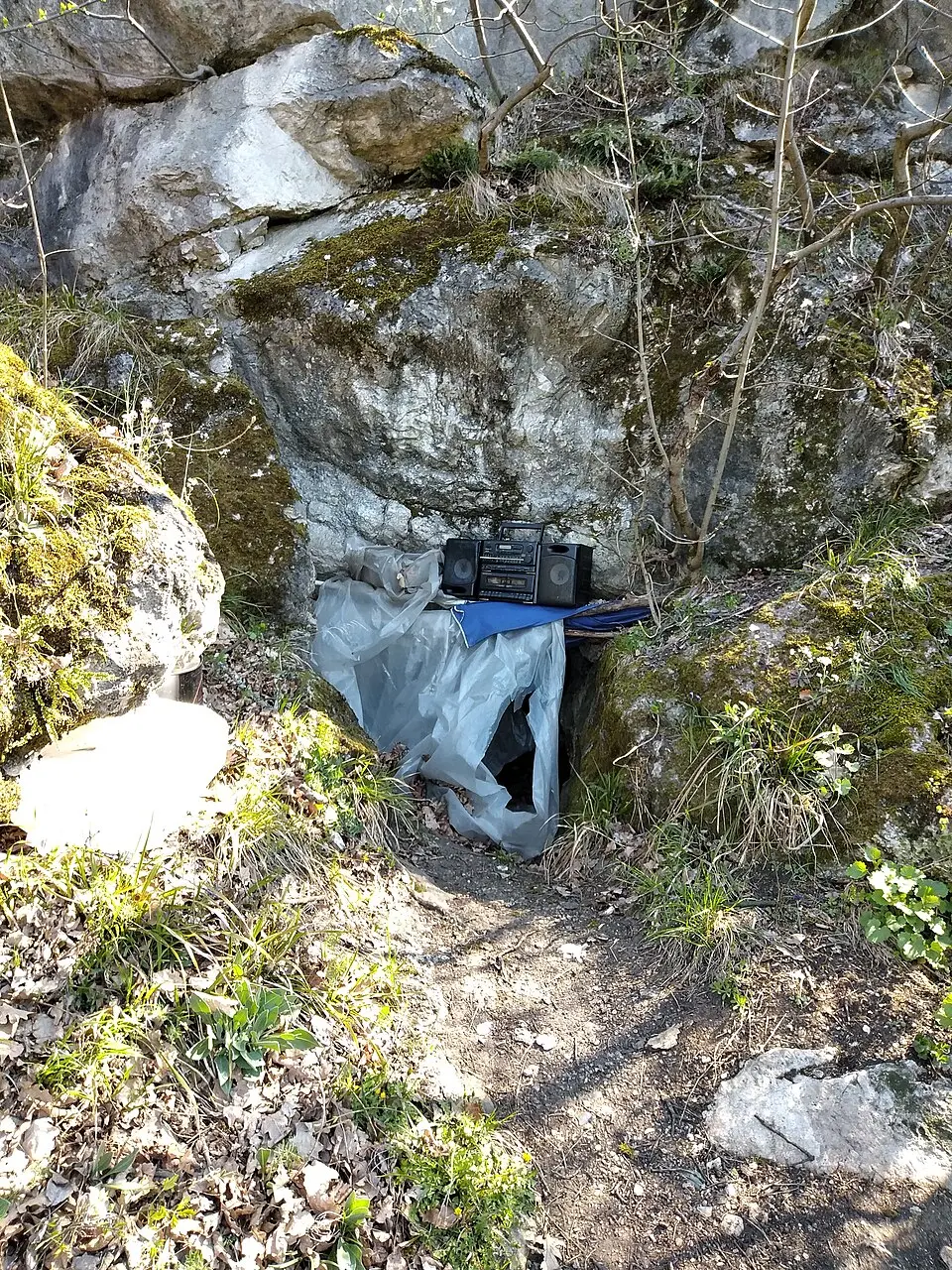 Oroszlán-barlang