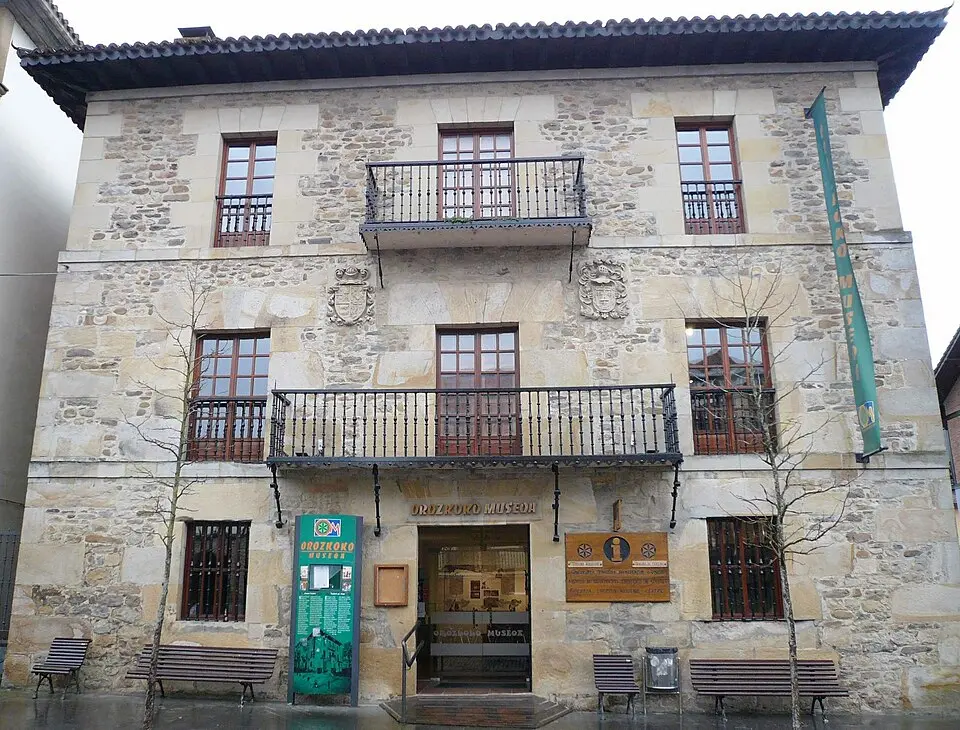 Obrázok: Zarateman · CC0 Museo de Orozko