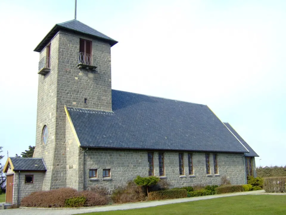 Orre kirke