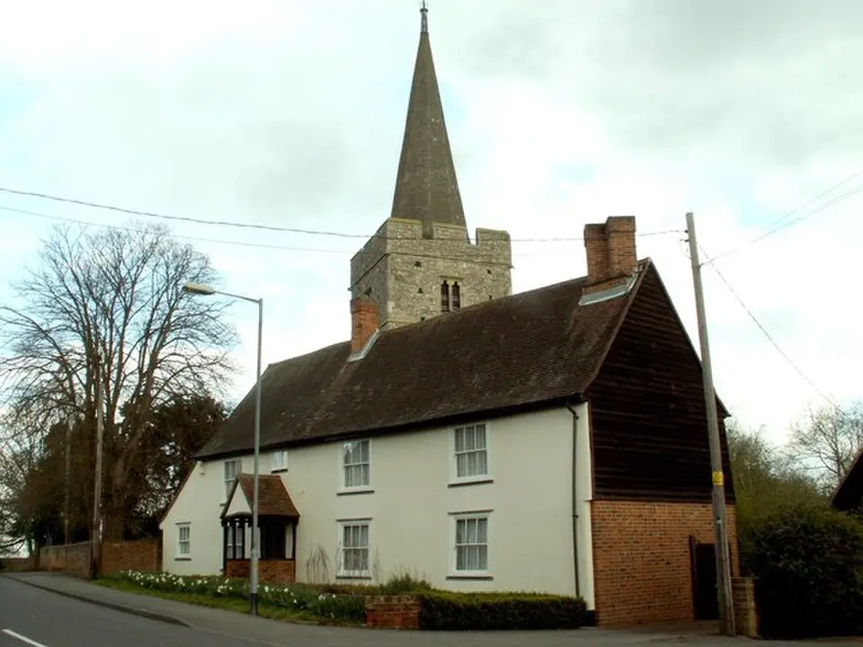 Great Burstead and South Green