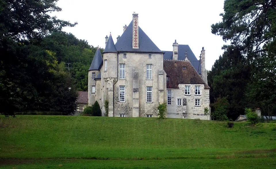 Château d'Orrouy