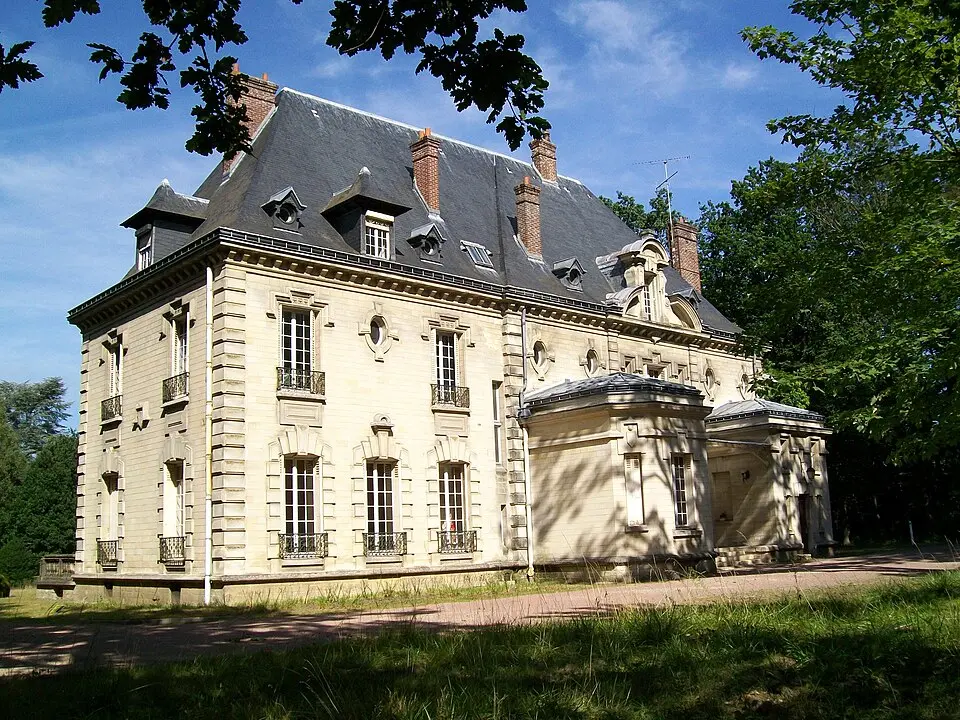 château de la Borne-Blanche