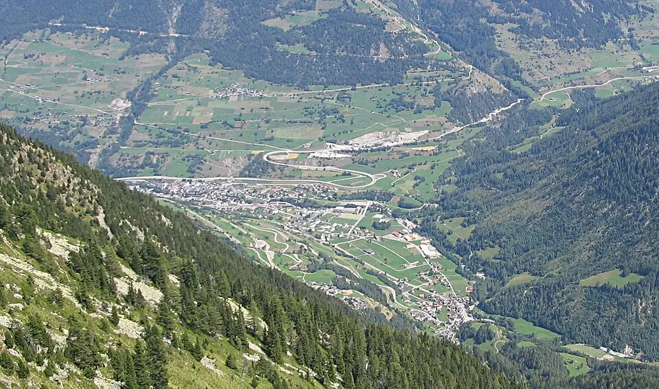 Val d'Entremont