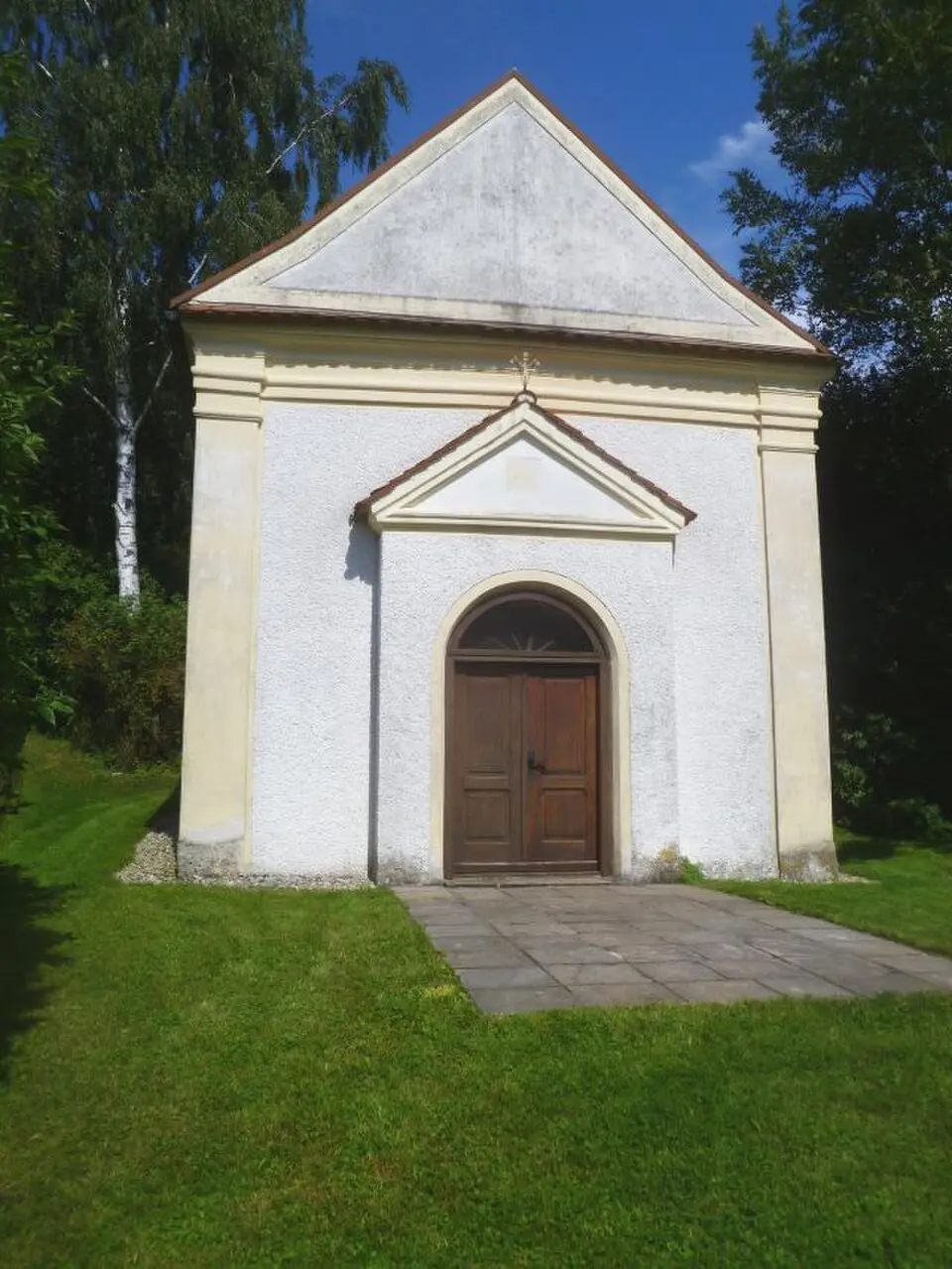 Obrázek: Luckyprof (talk) · CC BY-SA 3.0 AT Bründlkapelle