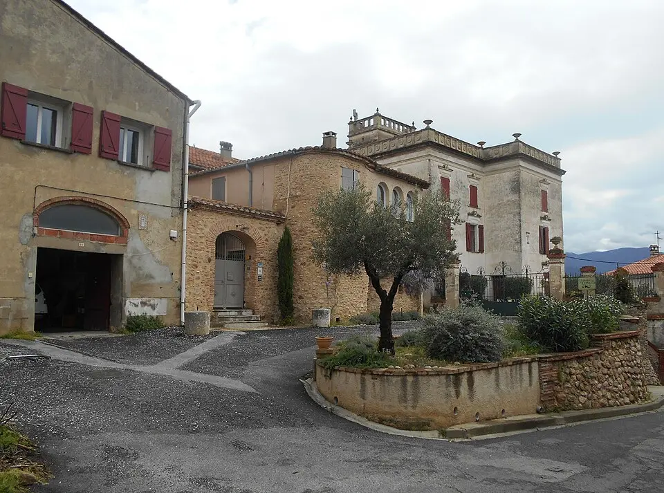 château d'Ortaffa