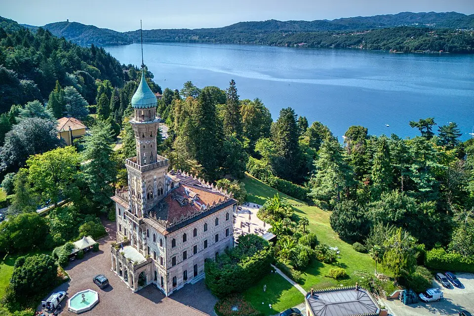 villa Crespi