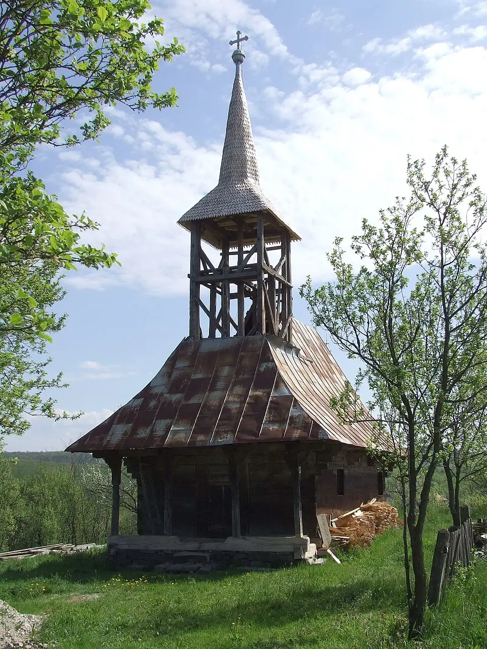 Oarța de Jos