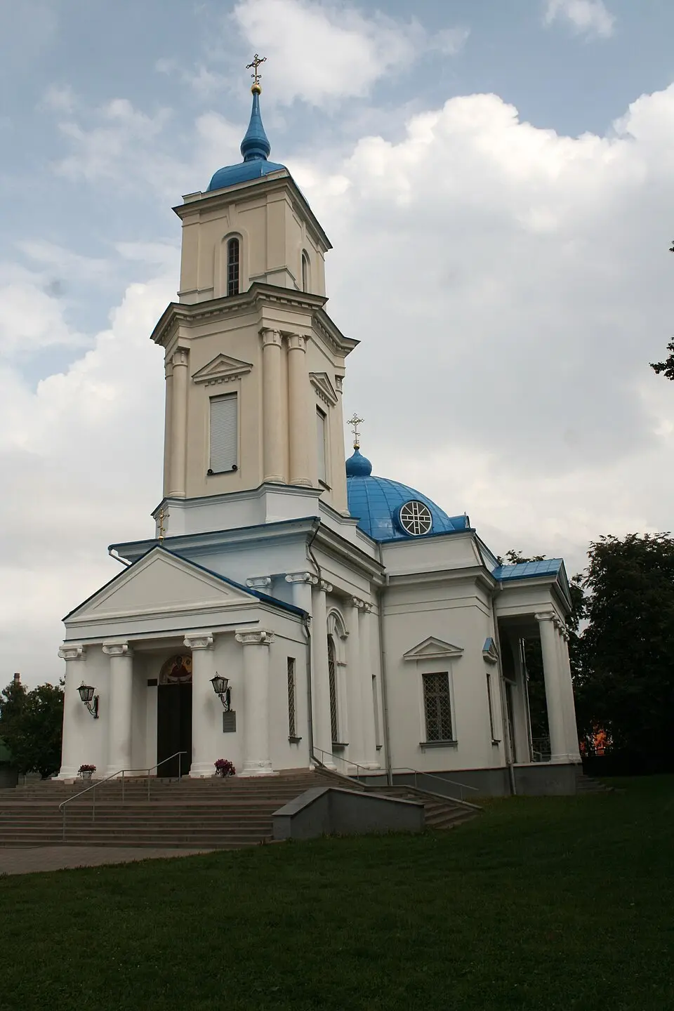 Пакроўскі сабор