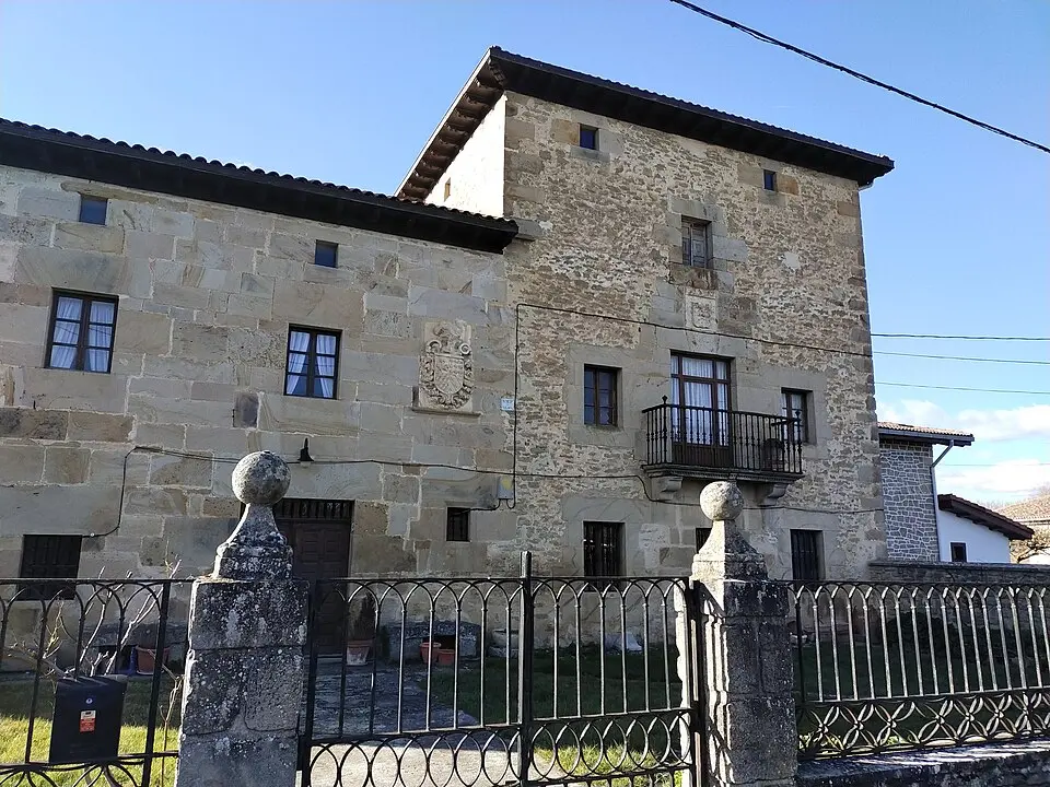 Palacio De Los Ortiz De Zarate