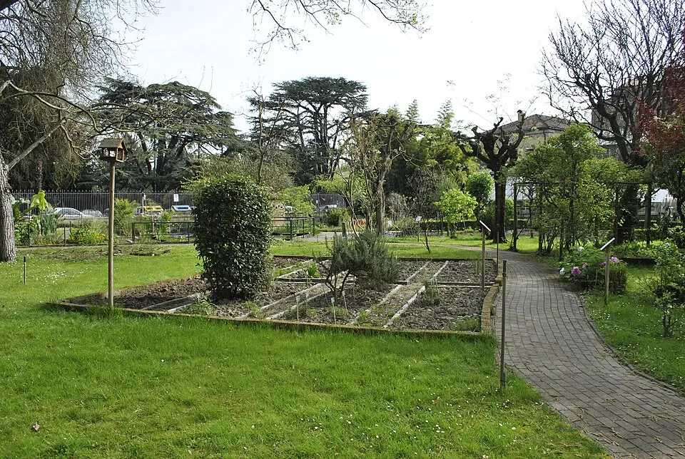 University of Ferrara Botanic Garden
