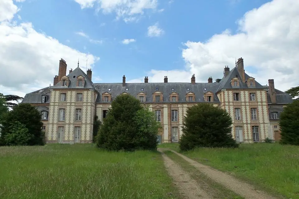 château d'Abondant