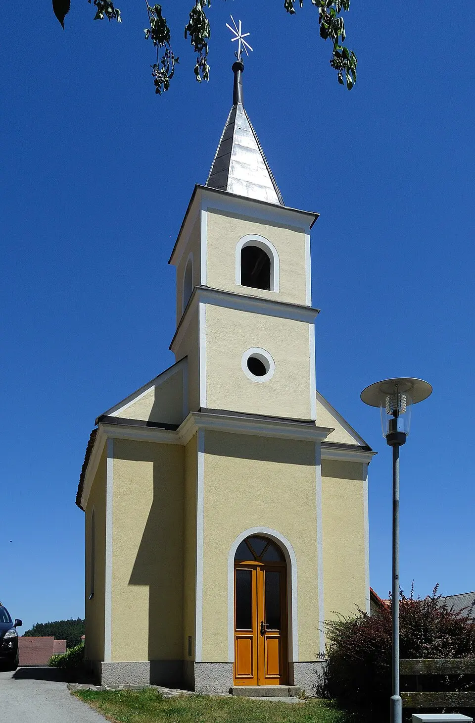 Ortskapelle hl. Anna