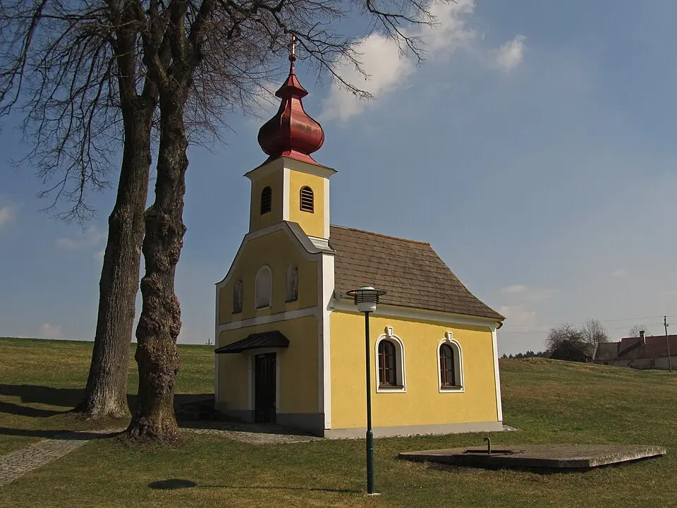 Ortskapelle Bösenneunzen