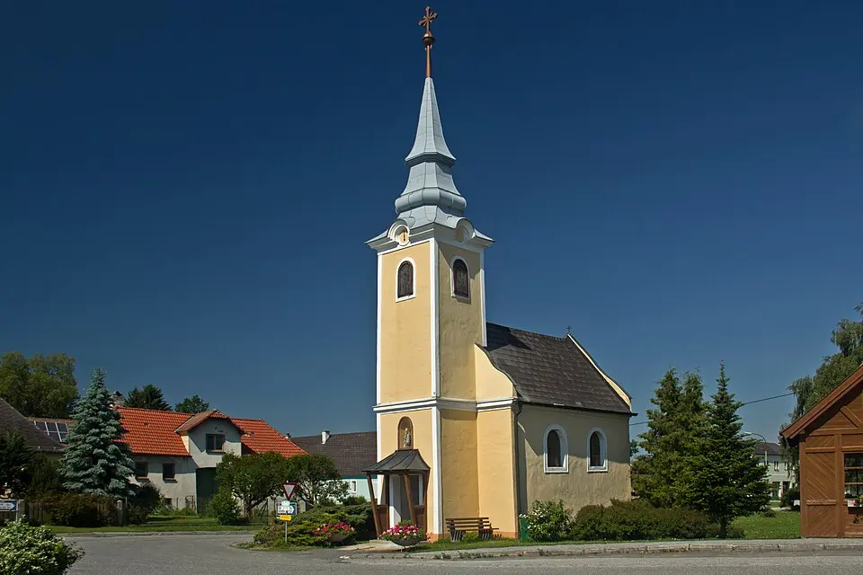Ortskapelle Christi Geburt