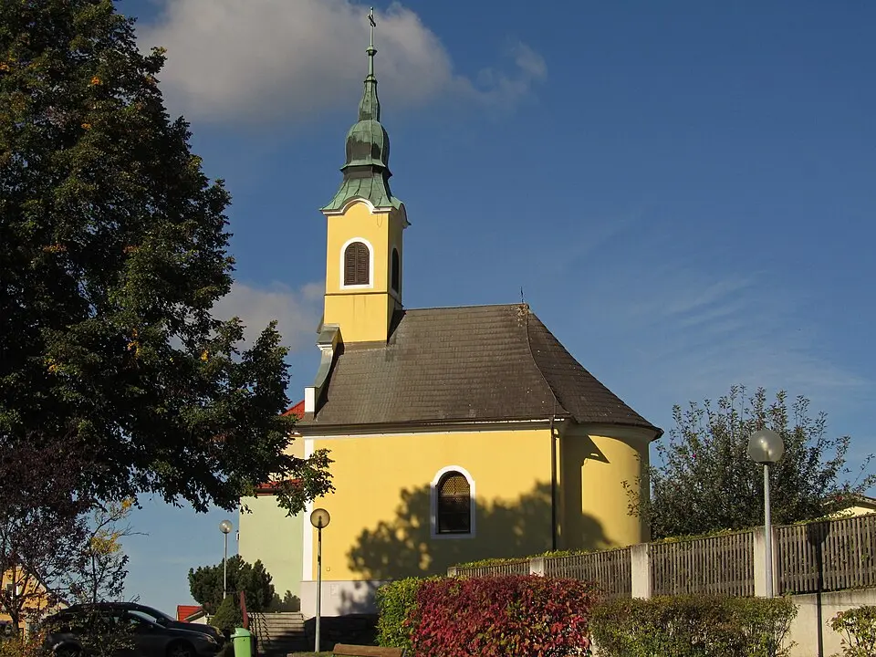 Ortskapelle Dietmanns