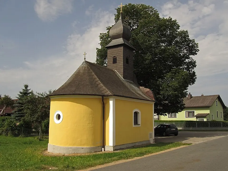 Ortskapelle Eggmanns