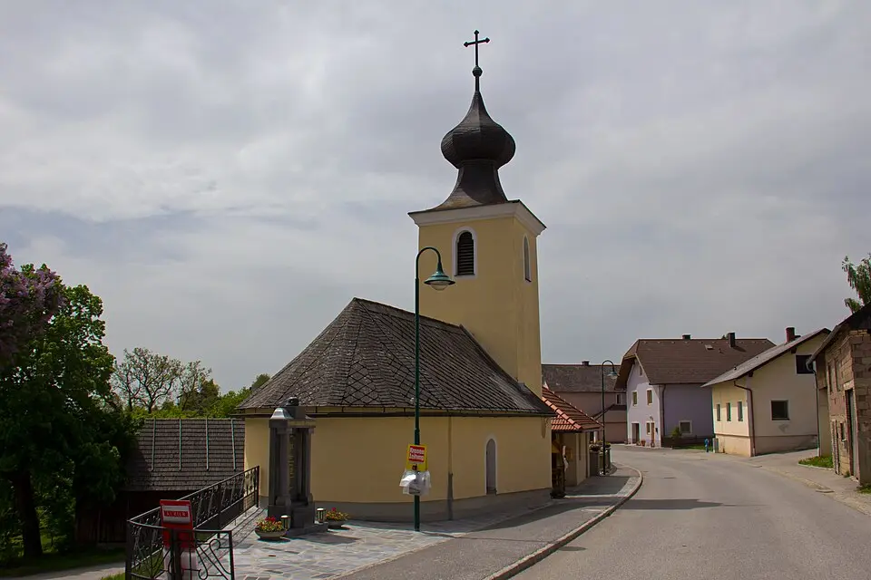 Ortskapelle Elsenreith