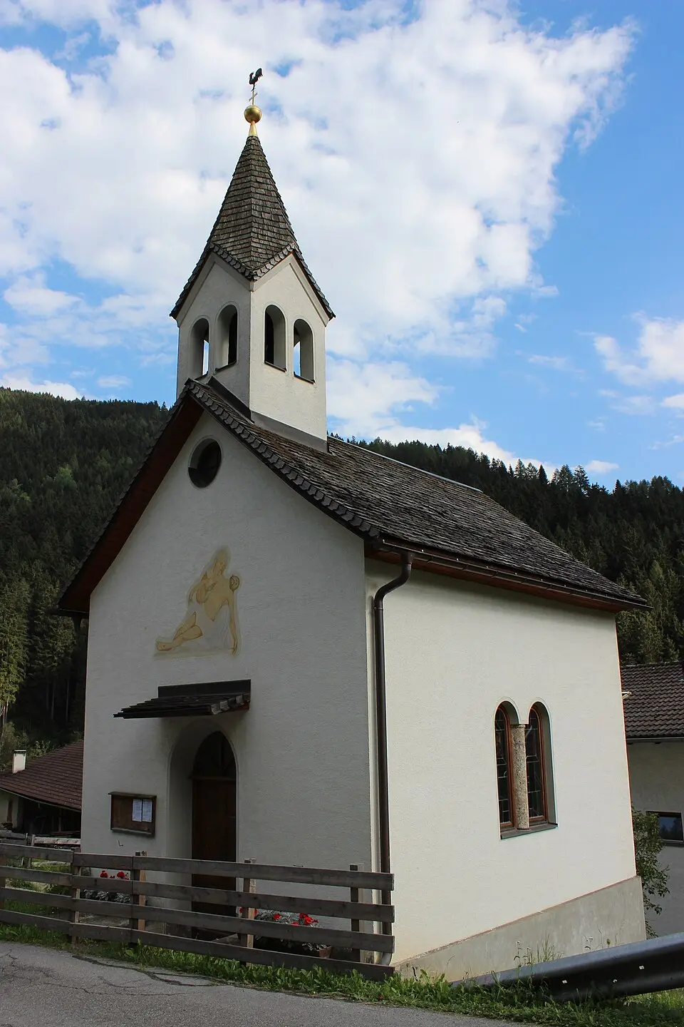 Ortskapelle Erlach
