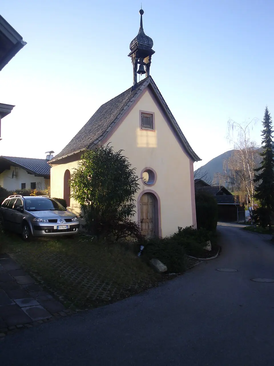 Ortskapelle Fiecht
