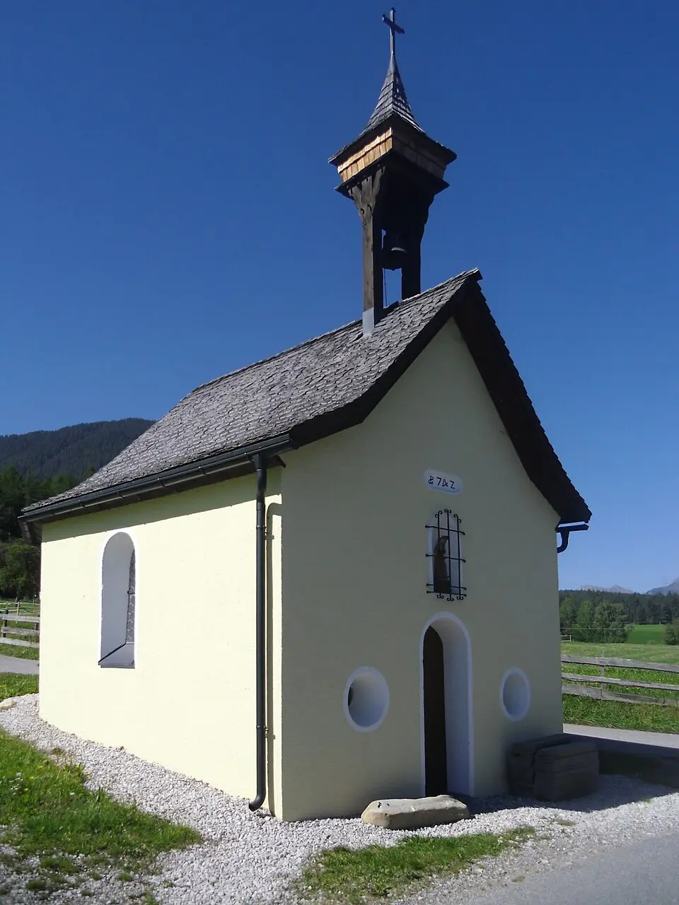 Ortskapelle Finsterfiecht