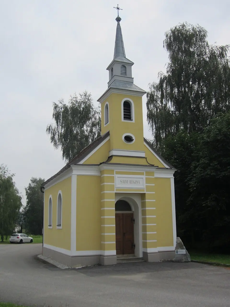 Ortskapelle Fratres