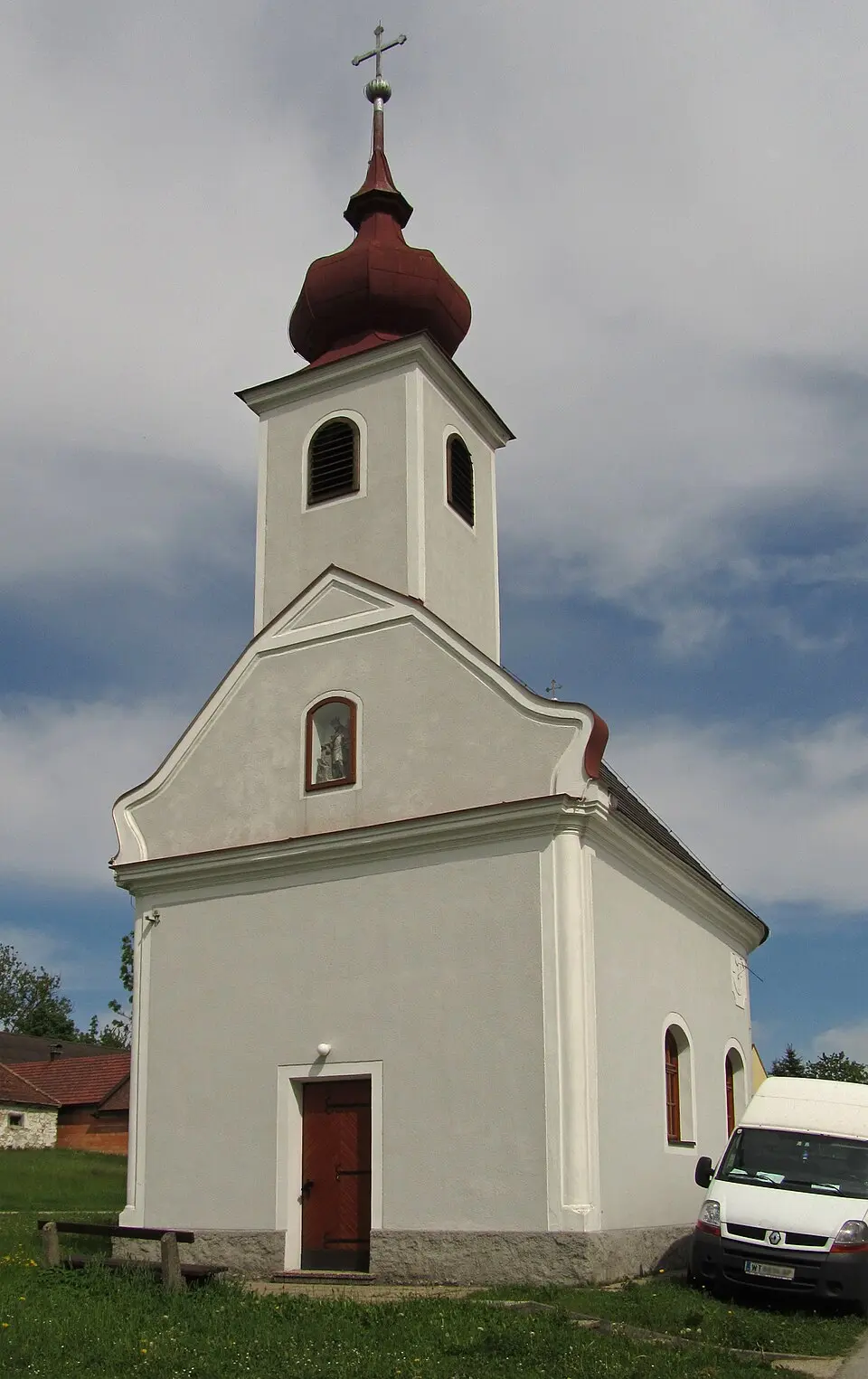 Ortskapelle Ganz