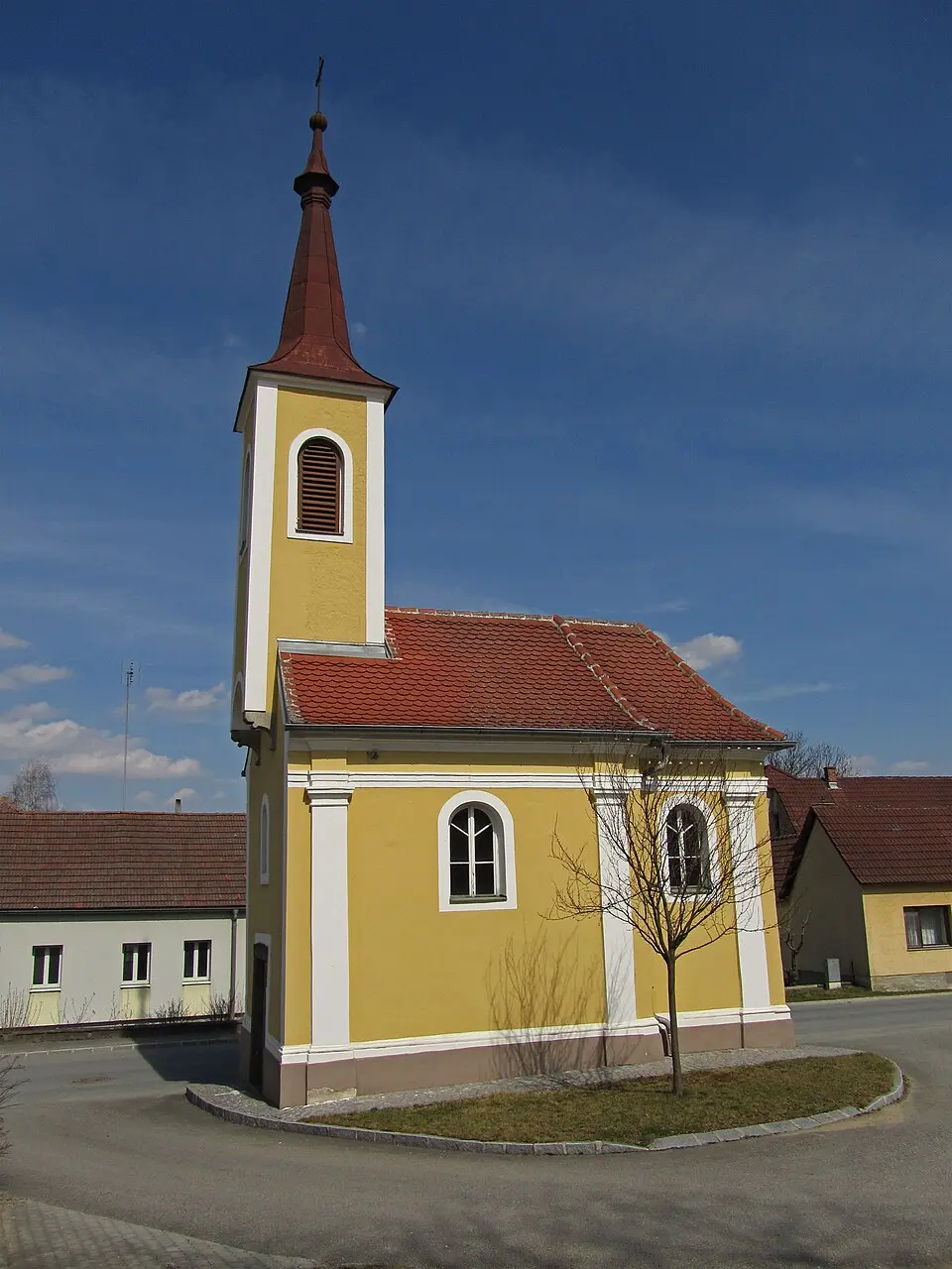 Ortskapelle Götzweis