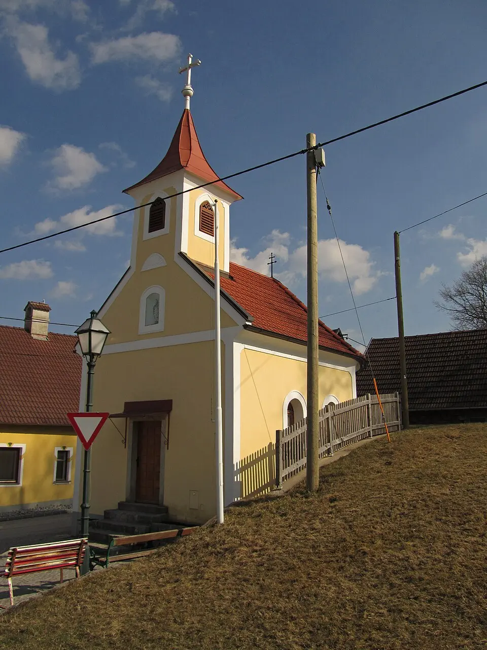Ortskapelle Gerlas