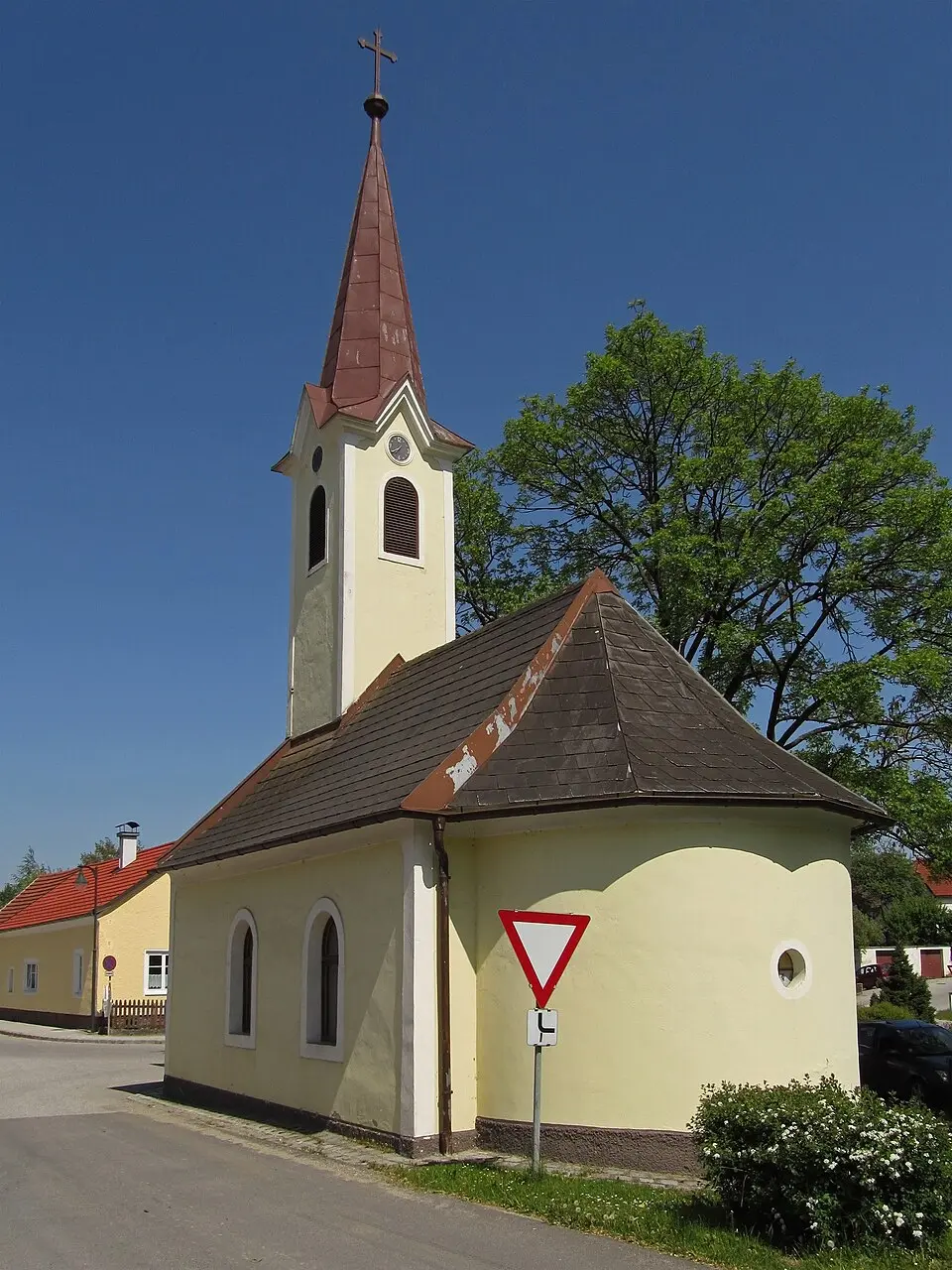 Ortskapelle Gerweis