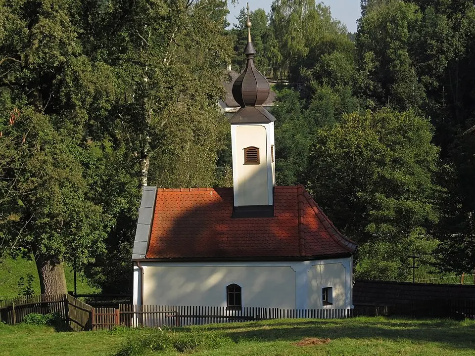 Ortskapelle Gopprechts
