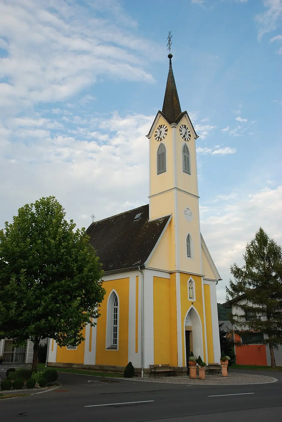 Ortskapelle