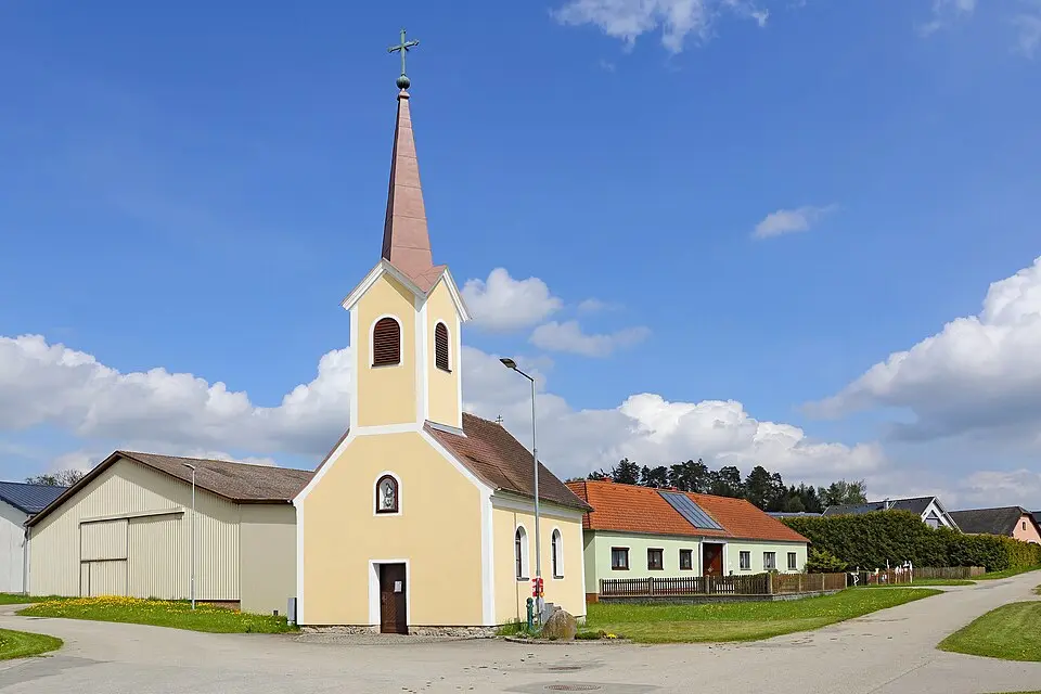 Ortskapelle Grafenschlag