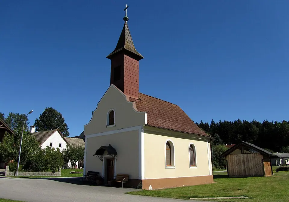 Slika: Duke of W4 (talk) · CC BY 3.0 Ortskapelle