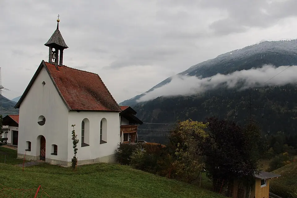 Ortskapelle Greith