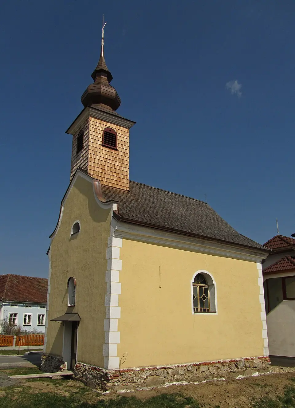 Ortskapelle Großgerharts
