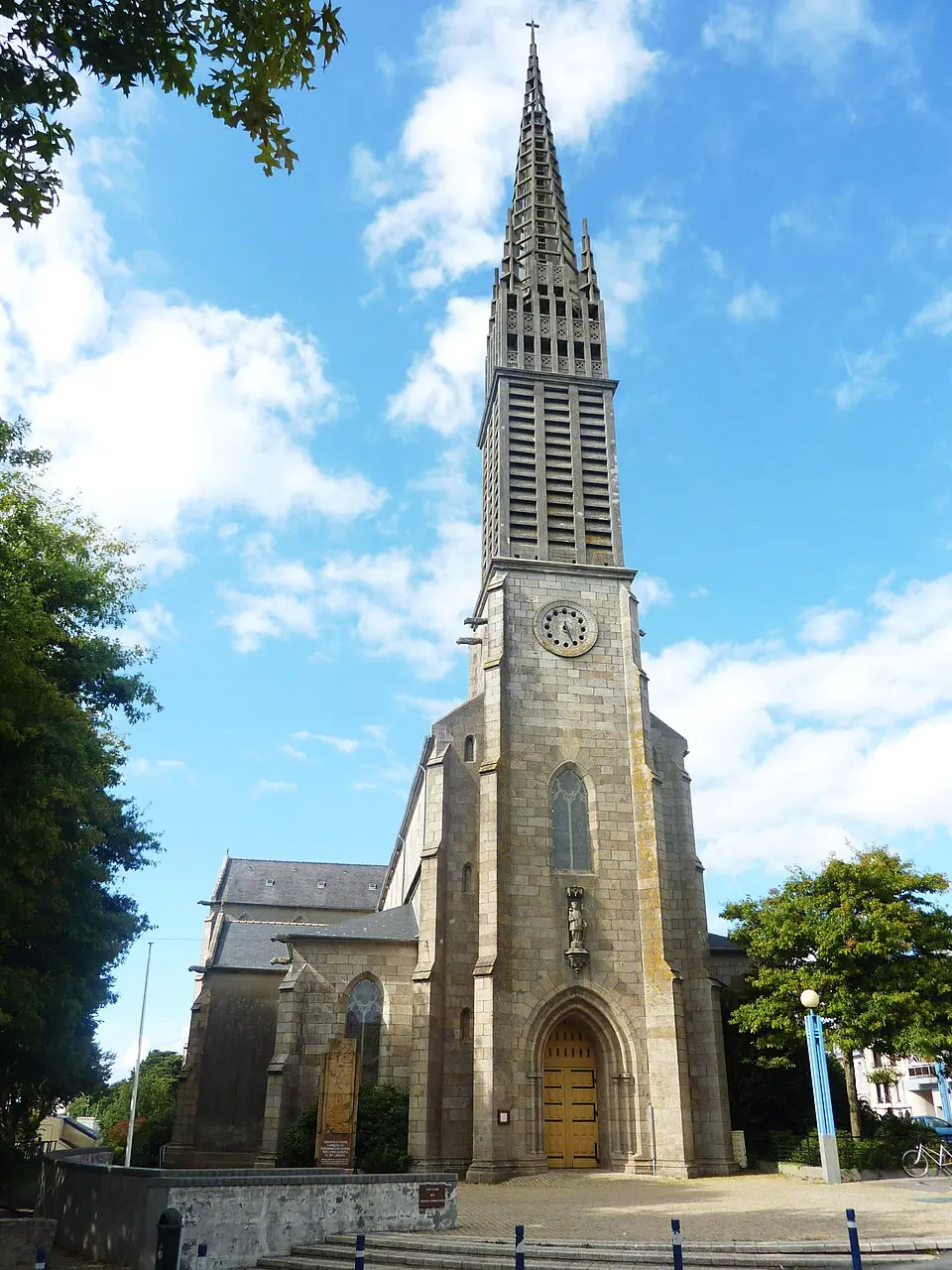 église Saint-Laurent