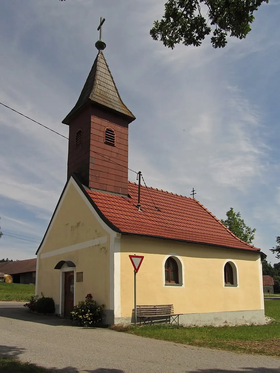 Ortskapelle Großreichenbach