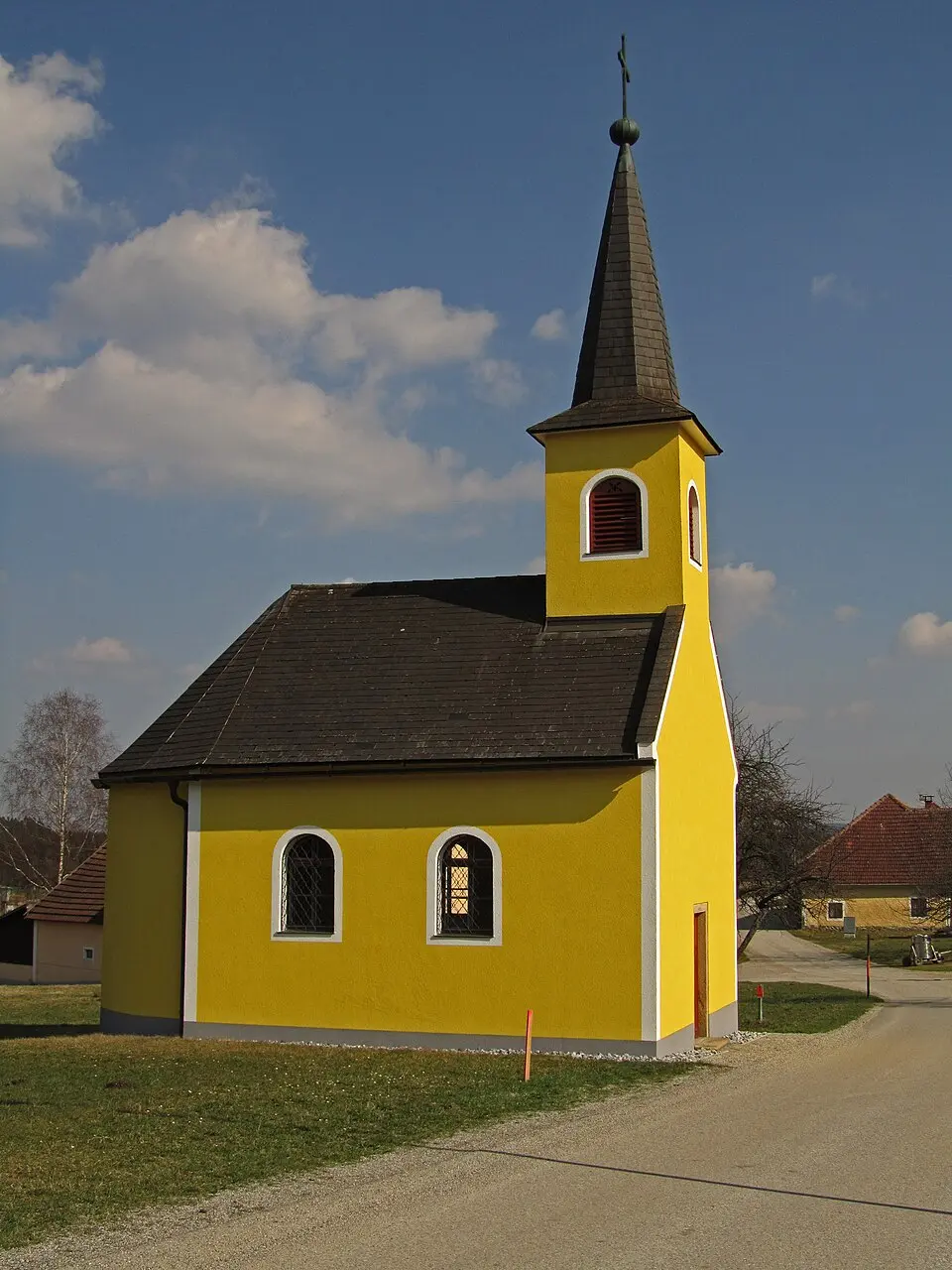 Ortskapelle Guttenbrunn