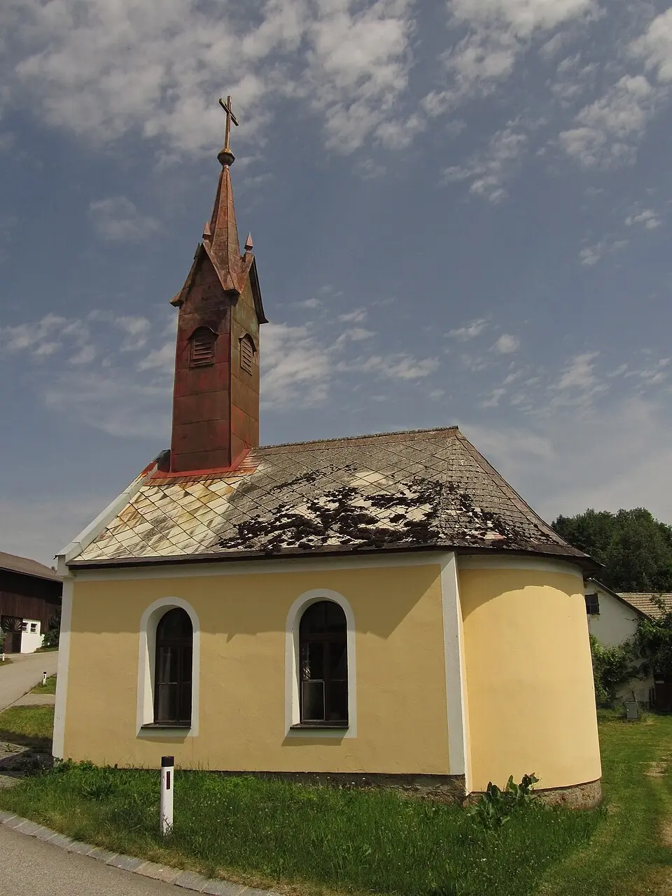 Ortskapelle Harmannstein