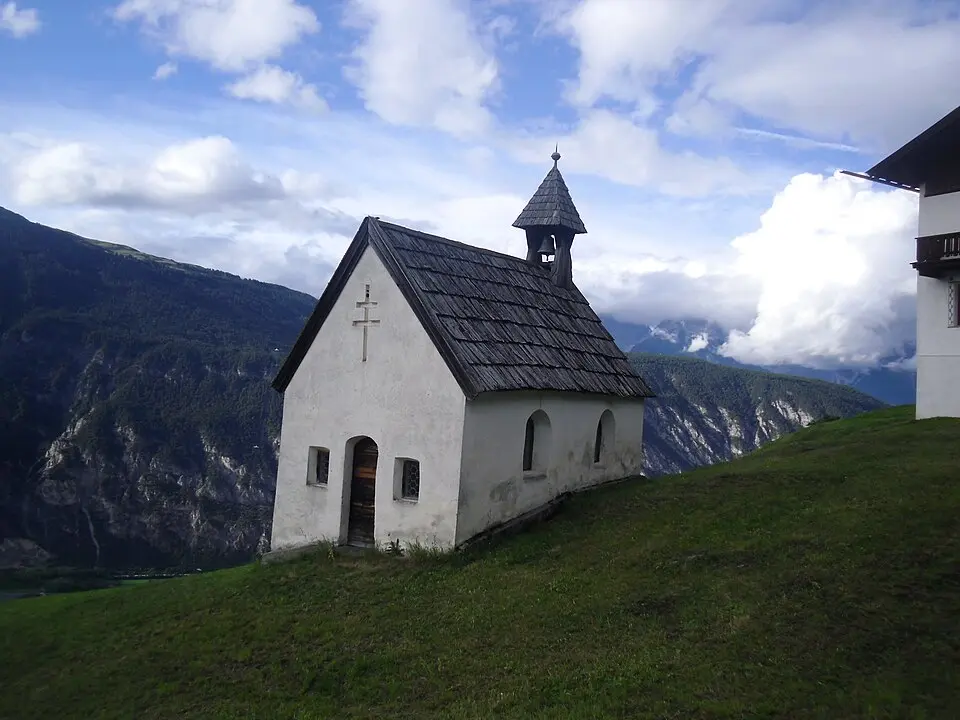 Ortskapelle Hausegg