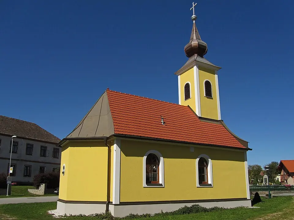 Ortskapelle Hörmanns