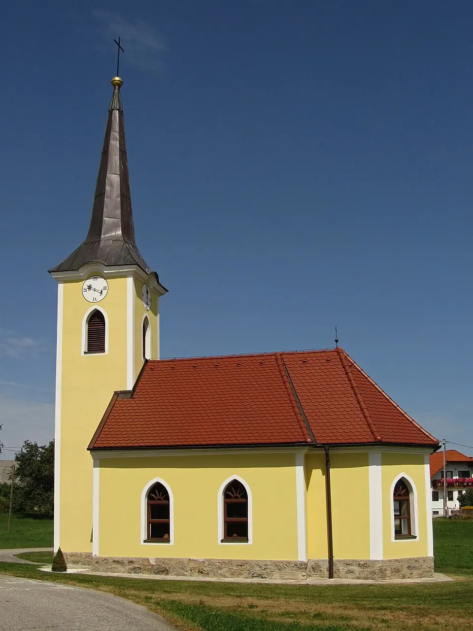 Ortskapelle hl. Anna