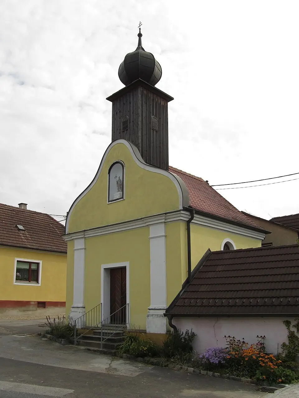 Ortskapelle Hl. Dreifaltigkeit