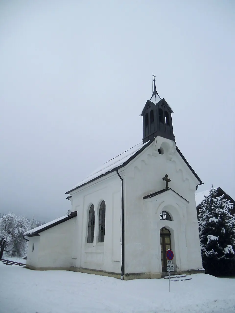 Ortskapelle Hl. Familie in Holzleiten