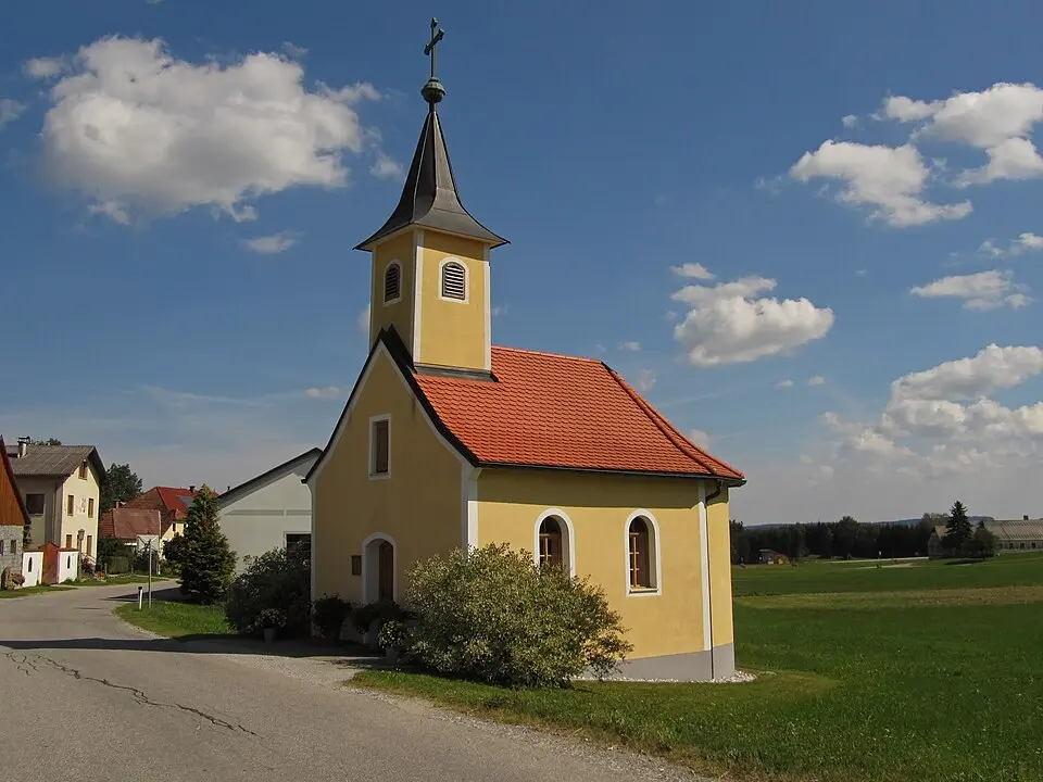 Ortskapelle hl. Hyppolyt